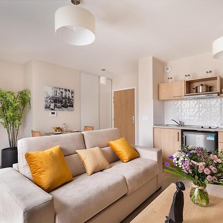 Zenao Appart'Hotels Le Raincy Экстерьер фото