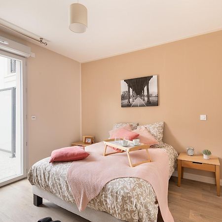 Zenao Appart'Hotels Le Raincy Экстерьер фото
