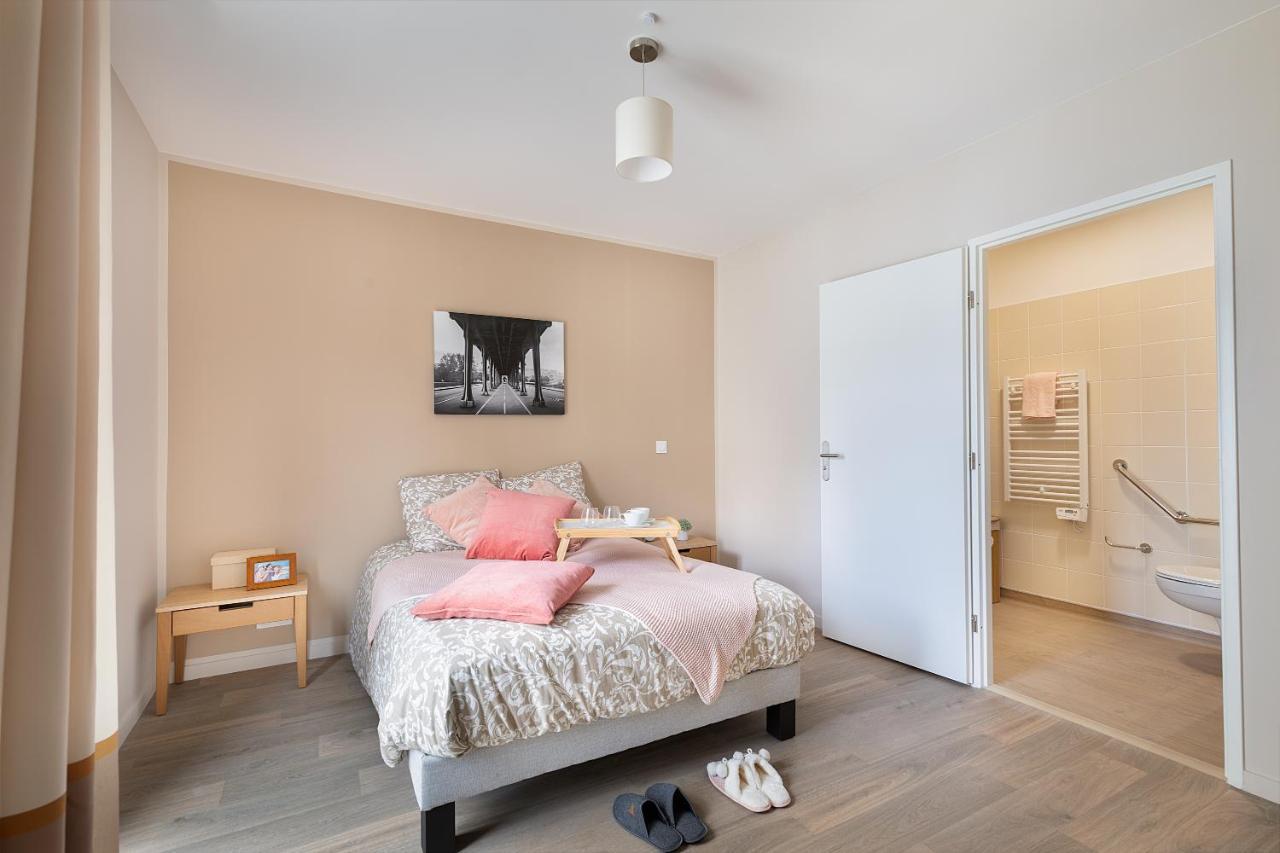 Zenao Appart'Hotels Le Raincy Экстерьер фото