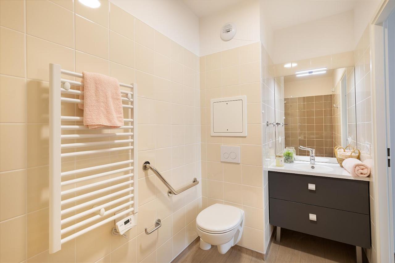 Zenao Appart'Hotels Le Raincy Экстерьер фото