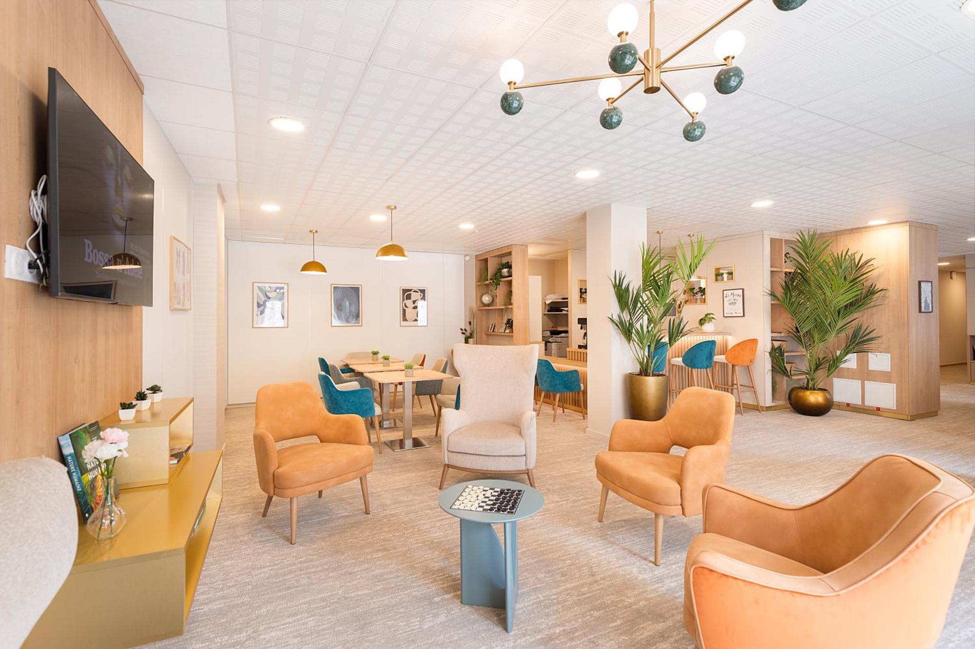 Zenao Appart'Hotels Le Raincy Экстерьер фото