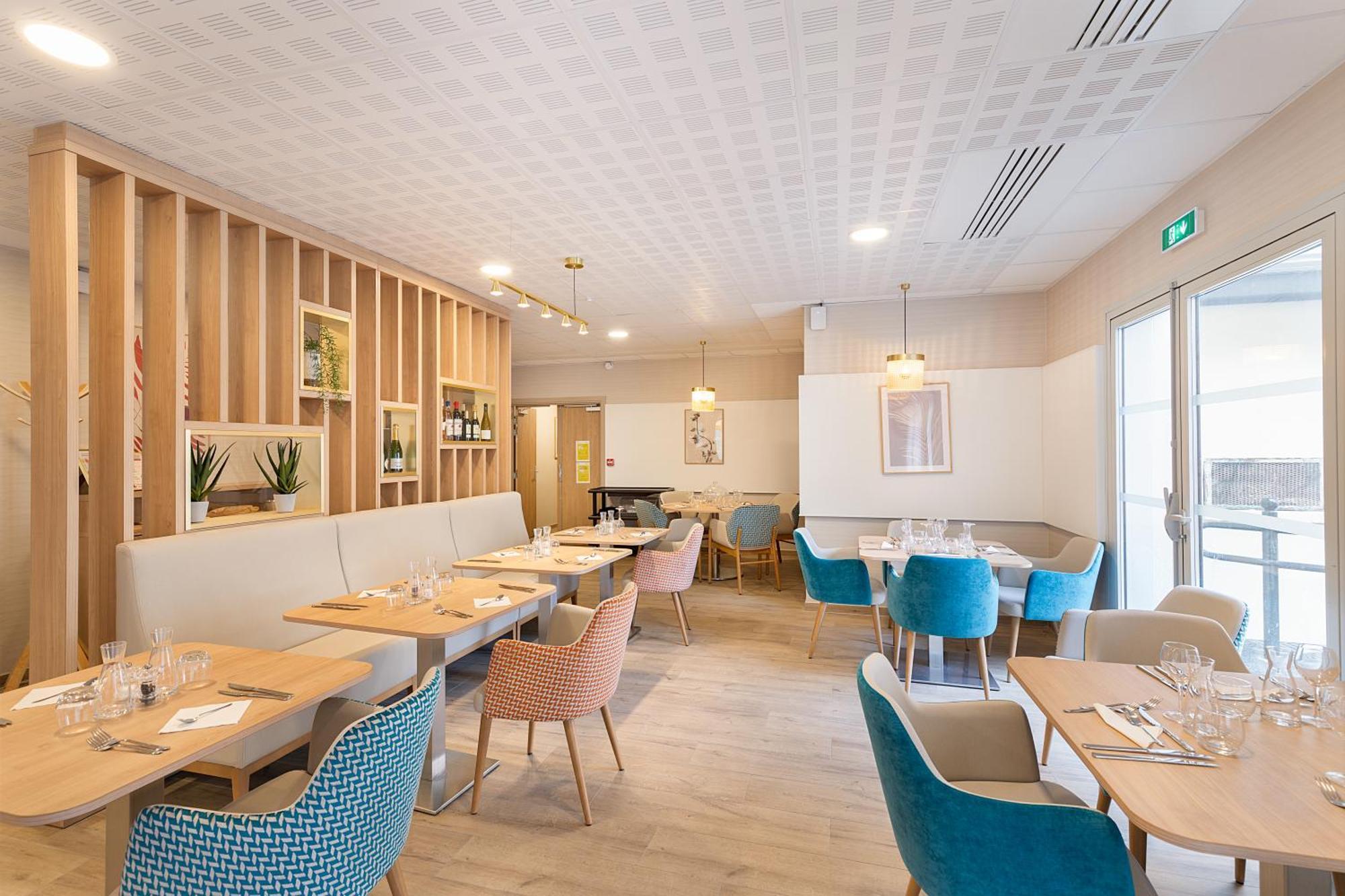 Zenao Appart'Hotels Le Raincy Экстерьер фото