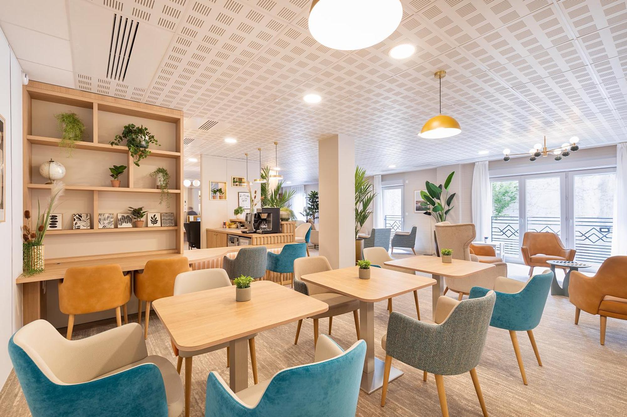 Zenao Appart'Hotels Le Raincy Экстерьер фото