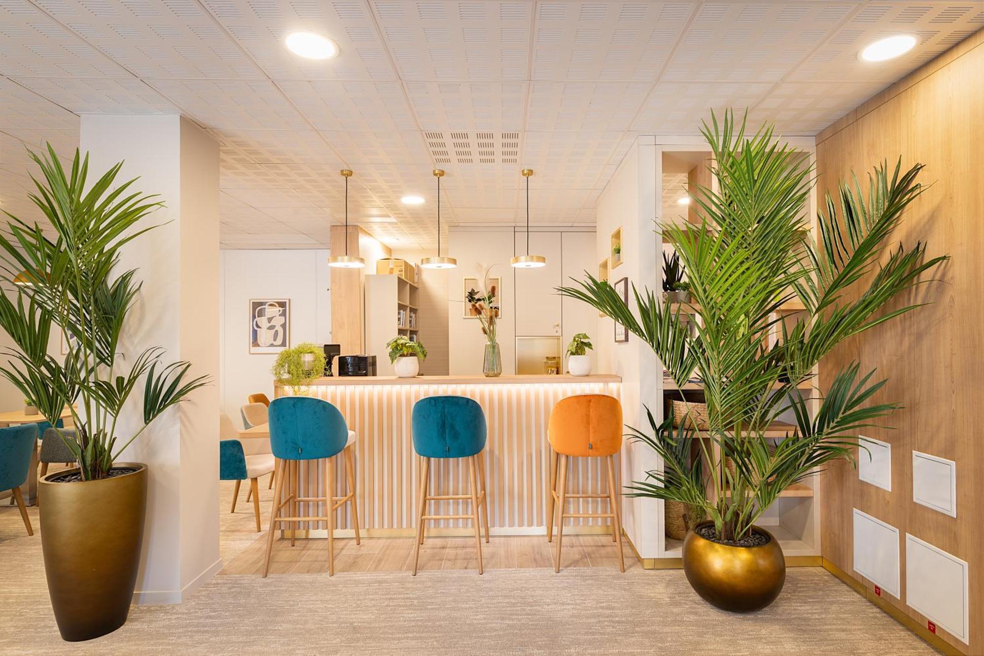 Zenao Appart'Hotels Le Raincy Экстерьер фото
